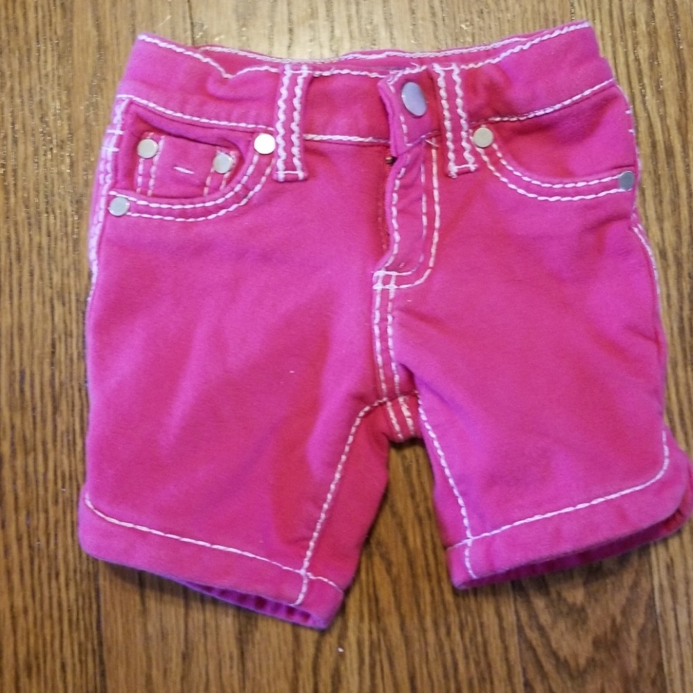 Super cute Jean shorts.